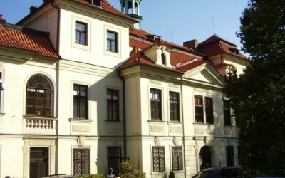 Veleslavínský zámeček – komu bude sloužit?