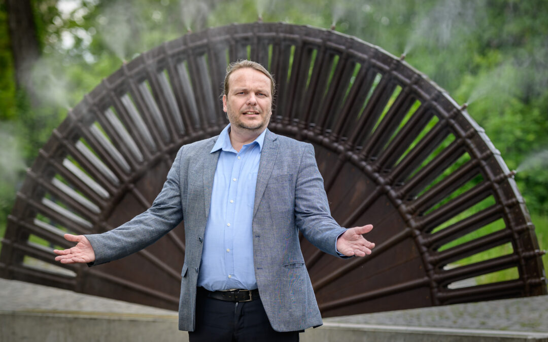 Proč kandiduji v nadcházejících sněmovních volbách?