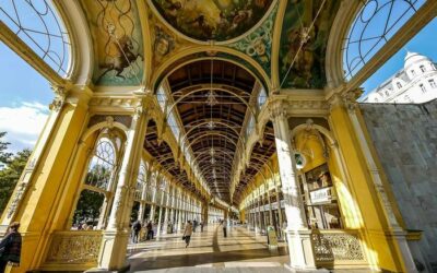 Lázeňský trojúhelník je v UNESCO. A co česká památková péče? Komentář pro Deník Referendum.