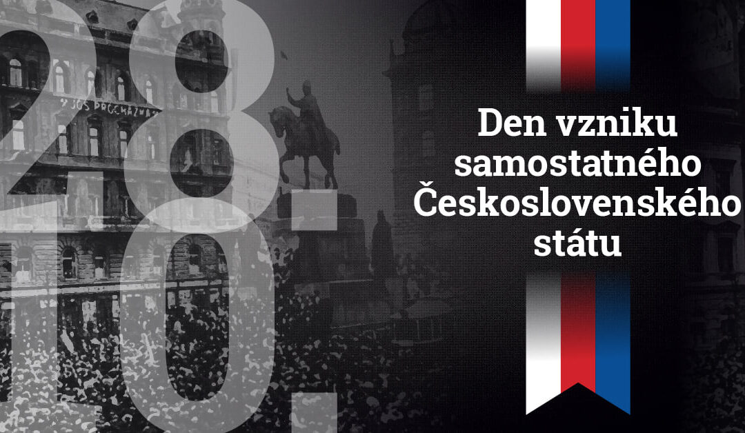 Den vzniku samostatného československého státu