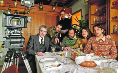  Mezinárodní filmový festival ve Varech – The Uncle