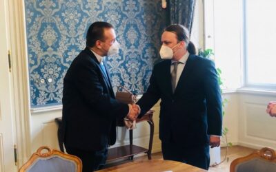 Ministerstvo kultury ČR- jmenování do funkce náměstka člena vlády