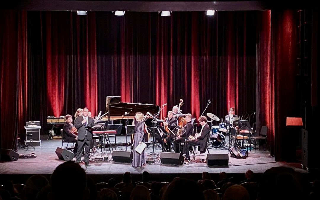 Závěrečný koncert českého předsednictví v Bruselském paláci umění Bozar