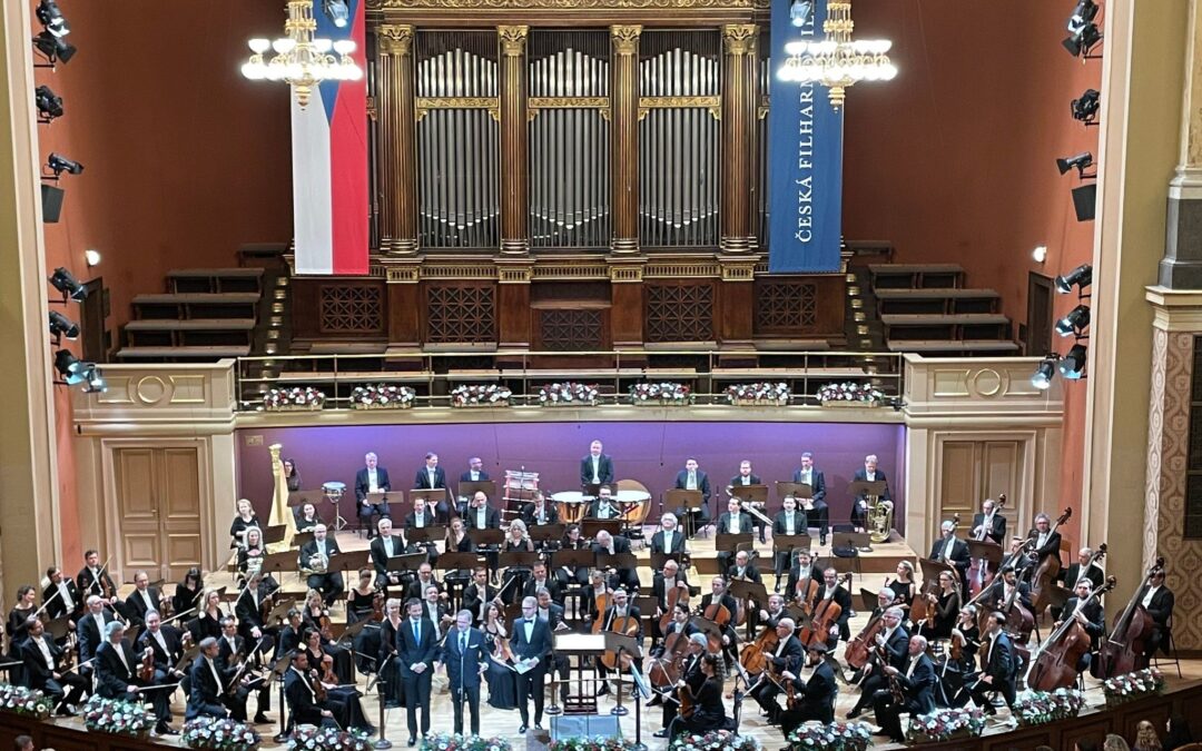 Slavnostní koncert – 30. výročí vzniku ČR