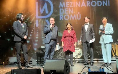 8. duben – Mezinárodní den romů, podpora romské kultury