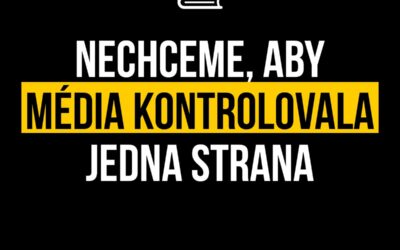 Novely zákonů o České televizi a Českém rozhlase posilují jejich nezávislost!