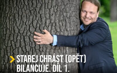 Starej Chrást (opět) bilancuje, aneb blíží se Vánoce…….