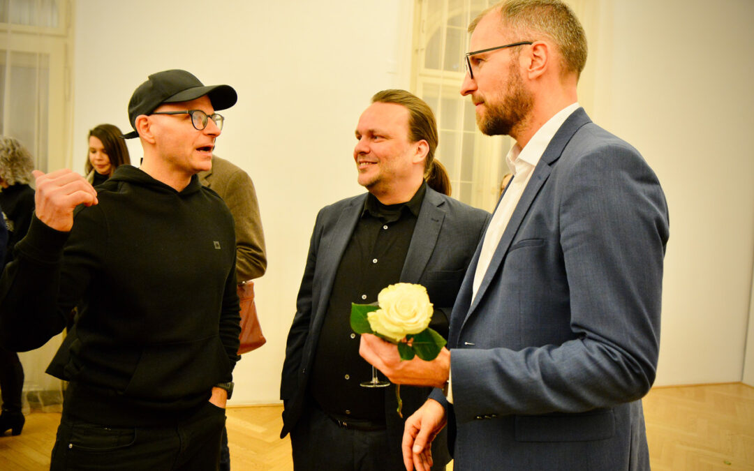 POSTAPOKALYPSA – Adolf Lachman, aneb předčasný vrchol výstavní sezóny je zde……