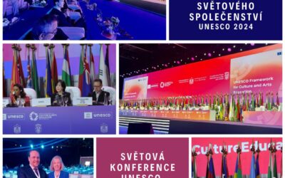 Delegace ČR na Světové konferenci UNESCO “Culture & Arts Education”