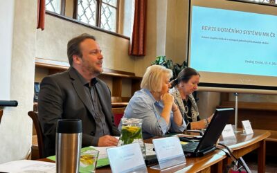 Proces hloubkových revizí dotací Ministerstva kultury zahájen