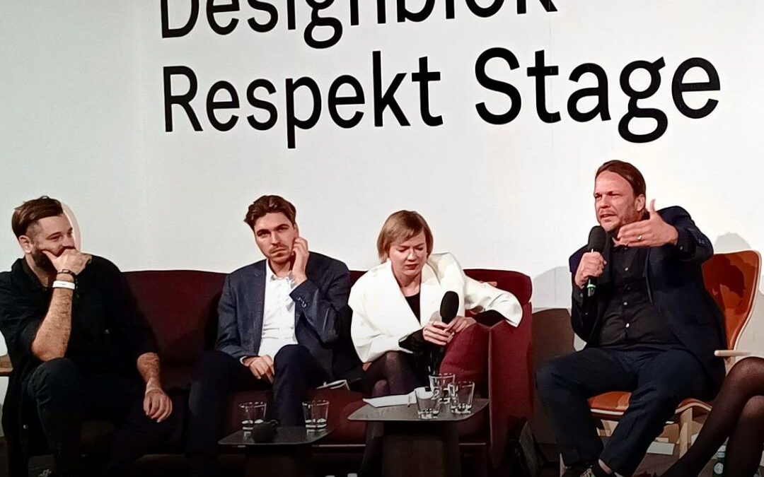 Designblok – debata Design jako diplomacie