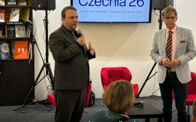 Mezinárodní knižní veletrh ve Frankfurtu