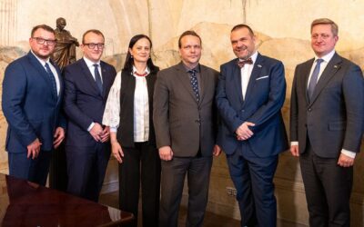ARCHA 1, ARCHA 2 a ARCHA 3 – unikátní projekty na záchranu Ukrajinské kultury