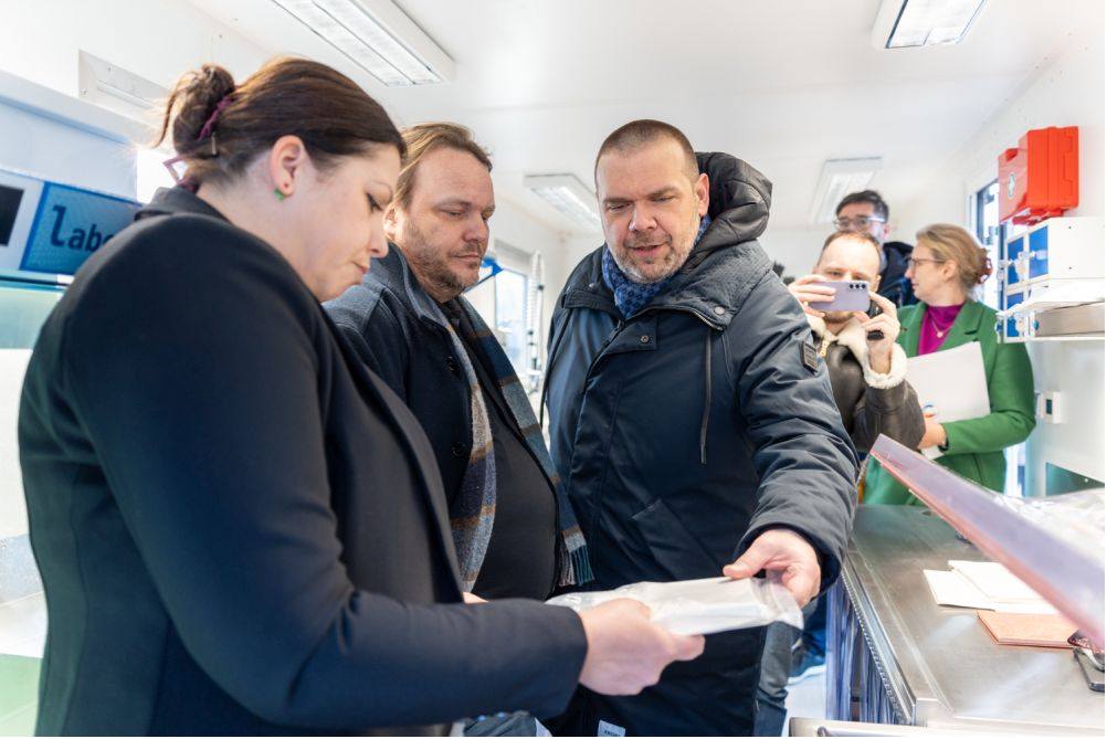 Mobilní záchrana knih a památek na Ukrajine – Archa I. Příprava k odjezdu